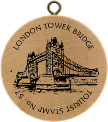 No.57 Tower Bridge - London