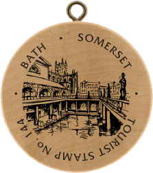 No.144 City of Bath - Somerset