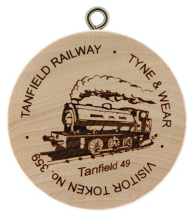 No.359 Tanfield Railway